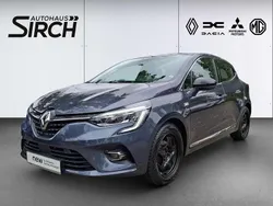 Titangrau (grau) Gebraucht 2019 Renault Clio IV Intens Limousine | 12.990 € (Fairer Preis)