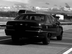 Gebraucht 1991 Chevrolet Caprice Limousine | 8.999 €