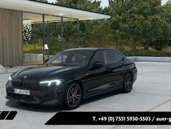 Schwarz Neu 2024 BMW 320 Performance Limousine | 49.980 €