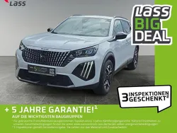 Weiß Gebraucht 2024 Peugeot 2008 Allure SUV | 22.780 € (Fairer Preis)