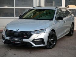 Grau Gebraucht 2022 Skoda Octavia RS Kombi | 25.600 € (Fairer Preis)
