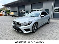 Silber Gebraucht 2016 Mercedes S350 AMG Limousine | 36.500 €