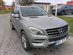 Grau Gebraucht 2012 Mercedes ML350 SUV | 16.800 € (Guter Preis)