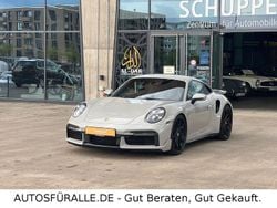 Grau Gebraucht 2021 Porsche 911 Turbo | 174.999 € (Fairer Preis)