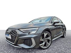Grau Gebraucht 2023 Audi S3 Sport Limousine | 36.990 € (Guter Preis)