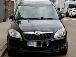 Schwarz Gebraucht 2011 Skoda Roomster Abholung | 3.099 €