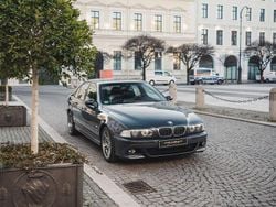 Grau Gebraucht 1999 BMW M5 Performance Limousine | 55.900 € (Teuer)
