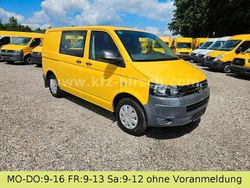 Gelb Gebraucht 2012 VW Transporter Van | 9.496 € (Guter Preis)