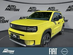 Gelb Gebraucht 2025 Fiat Grande Panda La Prima SUV | 26.389 €