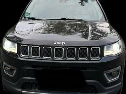 Schwarz Gebraucht 2019 Jeep Compass Limited SUV | 13.400 € (Superpreis)