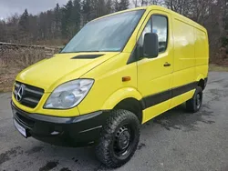 Gelb Gebraucht 2012 Mercedes Sprinter Van | 26.995 €