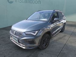 Grau Gebraucht 2022 Seat Ateca FR SUV | 26.630 € (Etwas zu teuer)