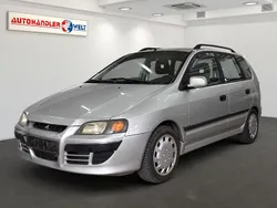 Silber Gebraucht 2005 Mitsubishi Space Star Limousine | 1.199 € (Superpreis)