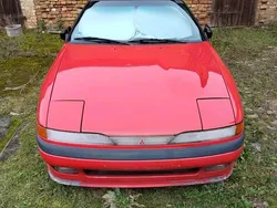 Rot Gebraucht 1992 Mitsubishi Eclipse Coupé | 9.950 €