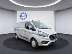 Weiß Gebraucht 2021 Ford Transit Custom Trend Van / Kleinbus | 16.999 € (Superpreis)