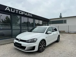 Weiß Gebraucht 2016 VW Golf VII GTD Limousine | 13.900 € (Fairer Preis)