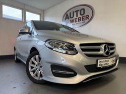 Polarsilber Gebraucht 2015 Mercedes B180 Van / Kleinbus | 15.890 € (Fairer Preis)