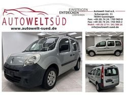 Spacegrau metallic Gebraucht 2010 Renault Kangoo Expression Van / Kleinbus | 5.900 € (Fairer Preis)