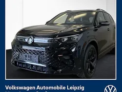 Schwarz Neu 2025 VW Tiguan R-line SUV | 62.490 € (Teuer)