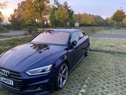 Blau Gebraucht 2018 Audi S5 Sportback Comfort Kleinwagen | 35.700 € (Fairer Preis)