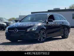 Schwarz Gebraucht 2015 Mercedes CLA200 Shooting Brake Kombi | 14.999 € (Guter Preis)
