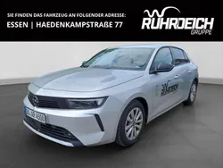 Silber Gebraucht 2024 Opel Astra Limousine | 20.990 € (Guter Preis)