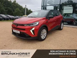 Schwarz Neu 2025 Renault Captur Evolution SUV | 21.490 € (Guter Preis)