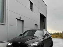 Schwarz Gebraucht 2018 BMW 320 M Sport Limousine | 17.900 € (Fairer Preis)