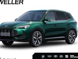 Gruen Neu 2026 MG ZS Luxury SUV | 23.290 € (Guter Preis)