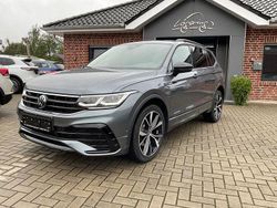 Grau Gebraucht 2024 VW Tiguan Allspace R-line SUV | 40.600 € (Fairer Preis)