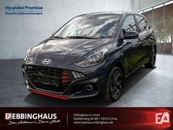 Grau Gebraucht 2025 Hyundai i10 N Line Kleinwagen | 17.899 € (Guter Preis)