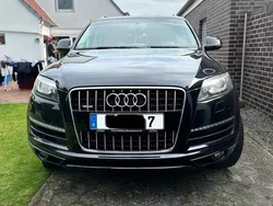 Schwarz Gebraucht 2010 Audi Q7 S-Line SUV | 14.999 € (Fairer Preis)