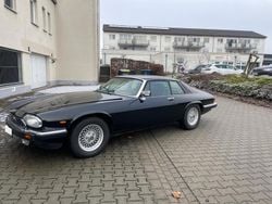 Schwarz Gebraucht 1990 Jaguar XJS Coupé | 35.000 €