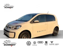 Weiß Gebraucht 2024 VW e-up! Edition Kleinwagen | 20.975 € (Fairer Preis)