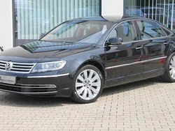 Schwarz Gebraucht 2016 VW Phaeton Limousine | 30.098 € (Fairer Preis)