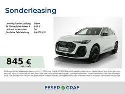 Gletscherweiß Neu 2025 Audi Q5 SUV | 71.258 € (Guter Preis)