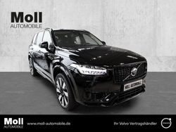 Schwarz Gebraucht 2024 Volvo XC90 Plus SUV | 71.480 € (Teuer)