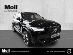 Schwarz Gebraucht 2024 Volvo XC90 Plus SUV | 74.480 € (Teuer)