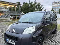 Schwarz Gebraucht 2012 Citroën Nemo Van / Kleinbus | 3.099 € (Fairer Preis)