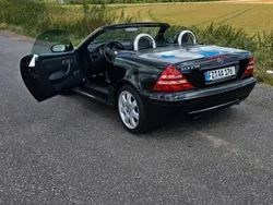 Schwarz Gebraucht 2001 Mercedes SLK230 Cabrio | 4.500 € (Guter Preis)