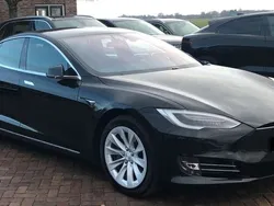 Schwarz Gebraucht 2017 Tesla Model S Limousine | 36.500 €