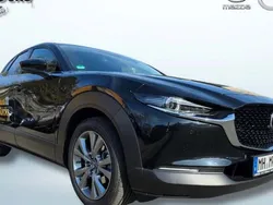 Schwarz Gebraucht 2025 Mazda CX-30 Exclusive-Line SUV | 28.945 € (Guter Preis)