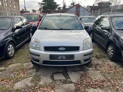 Silber Gebraucht 2003 Ford Fusion Kleinwagen | 600 € (Superpreis)