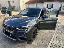 Grau Gebraucht 2017 BMW X1 SUV | 18.550 € (Fairer Preis)