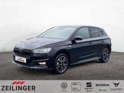 Schwarz Gebraucht 2025 Skoda Fabia Monte Carlo Kleinwagen | 24.349 € (Guter Preis)