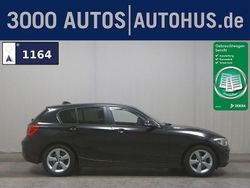 Schwarz Gebraucht 2018 BMW 118 Sport Line Kleinwagen | 16.480 € (Guter Preis)