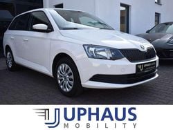 Weiß Gebraucht 2017 Skoda Fabia Ambition Kleinwagen | 9.990 € (Etwas zu teuer)