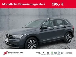 Delfingrau metallic Gebraucht 2023 VW Tiguan Move SUV | 27.460 € (Superpreis)