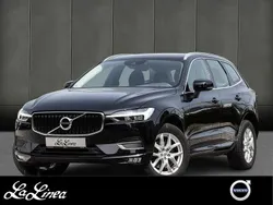 Schwarz Gebraucht 2021 Volvo XC60 Momentum SUV | 32.890 € (Superpreis)