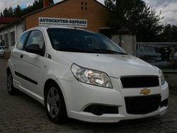 Weiß Gebraucht 2009 Chevrolet Aveo Kleinwagen | 2.499 € (Fairer Preis)
